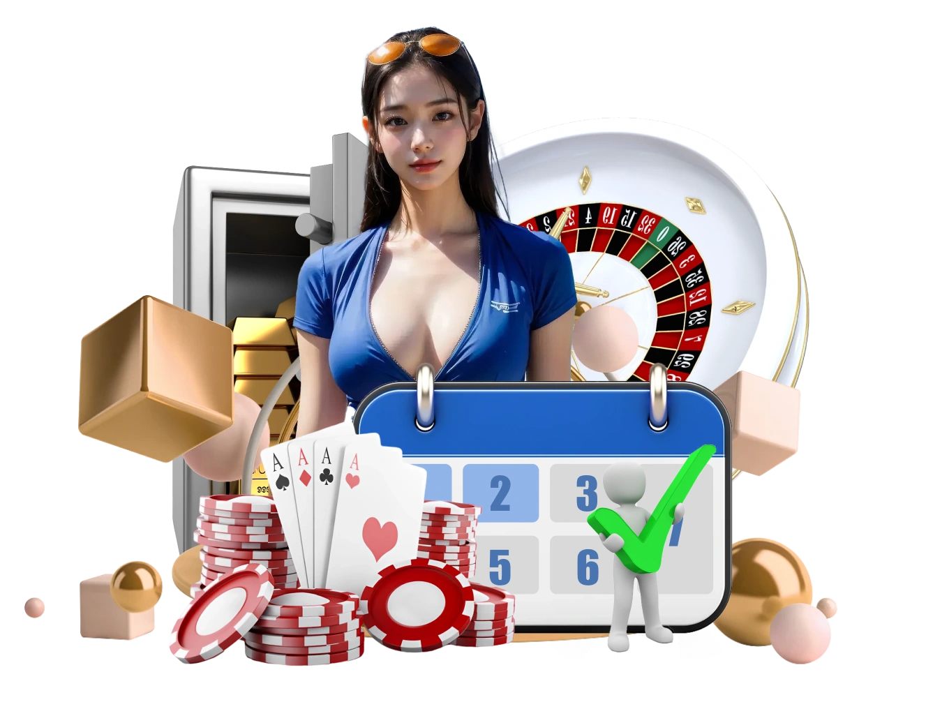 Hướng dẫn đọc nội dung casino tại M88